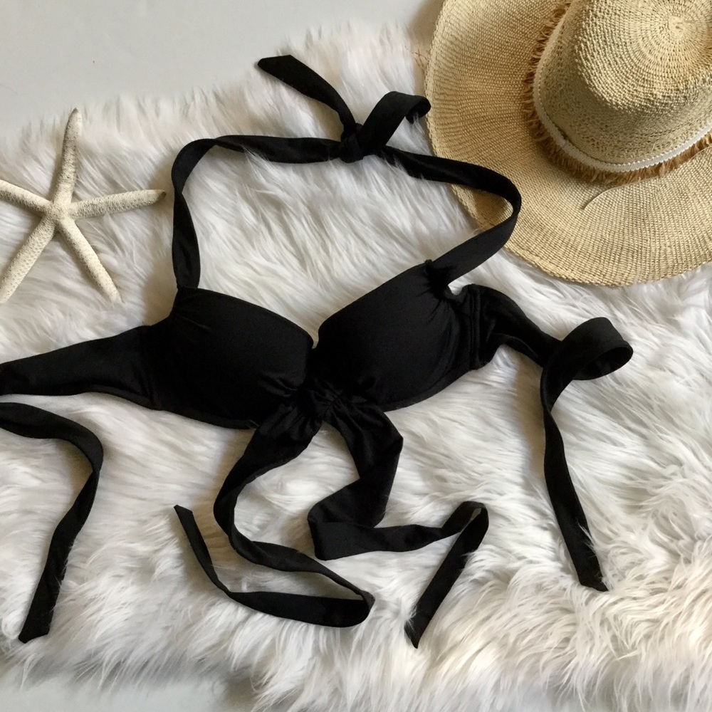 Victoria’s Secret Push Up Bikini Top, 34B